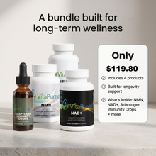 Longevity Complete Stack