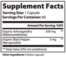 Ashwagandha