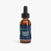 Mushroom Energy & Cognition Drops