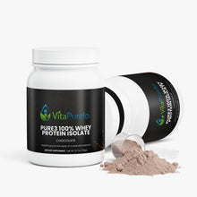 Pure3 100% Whey Protein Isolate (Chocolate)
