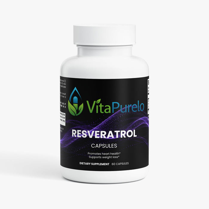 Resveratrol 50% 600mg