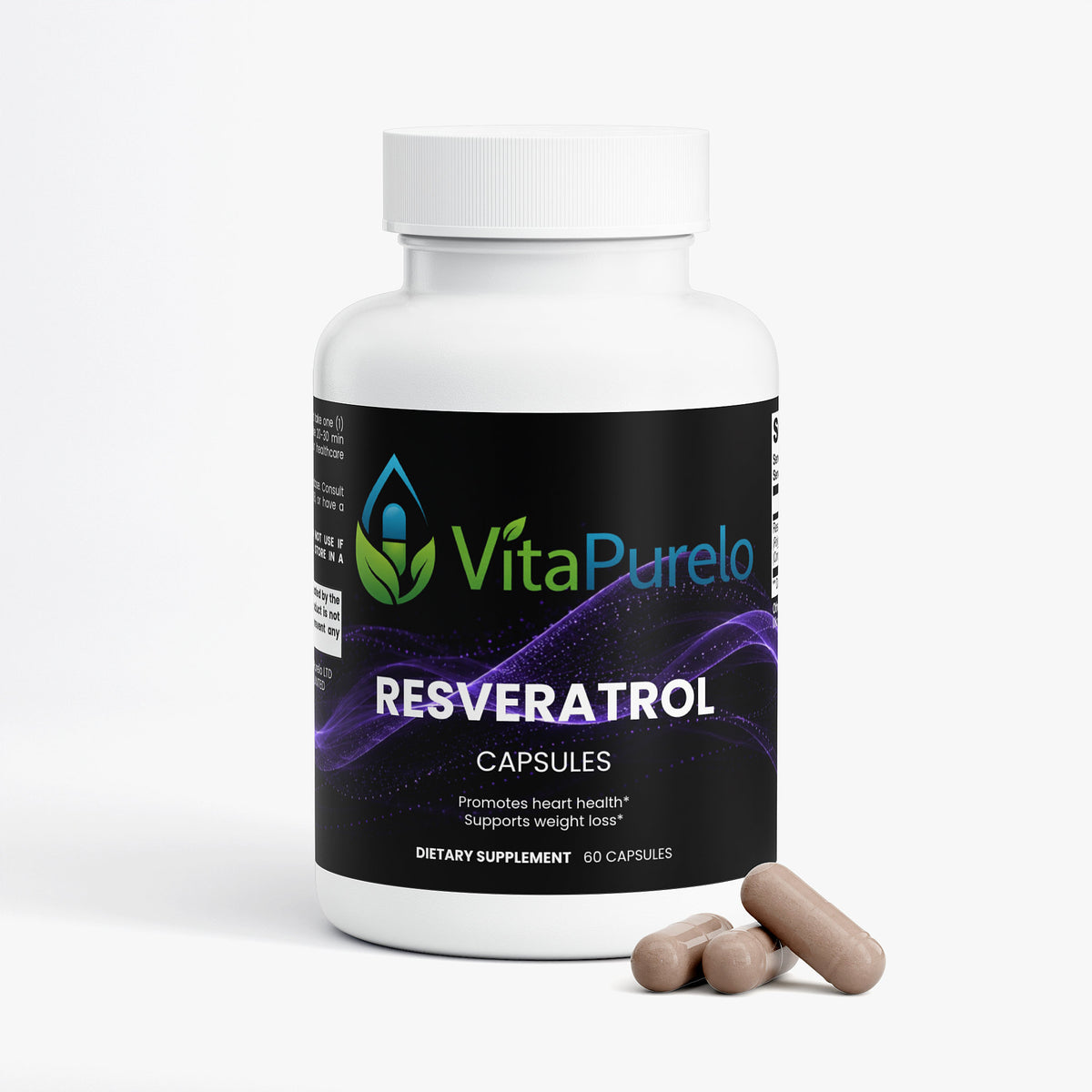 Resveratrol 50% 600mg