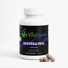 Resveratrol 50% 600mg