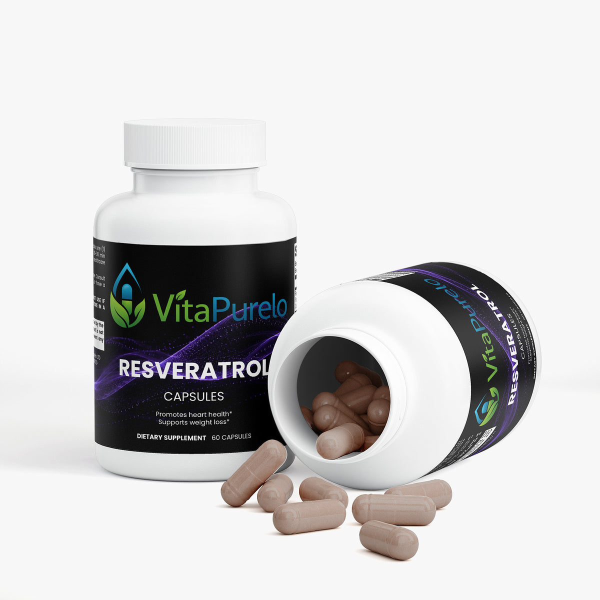 Resveratrol 50% 600mg