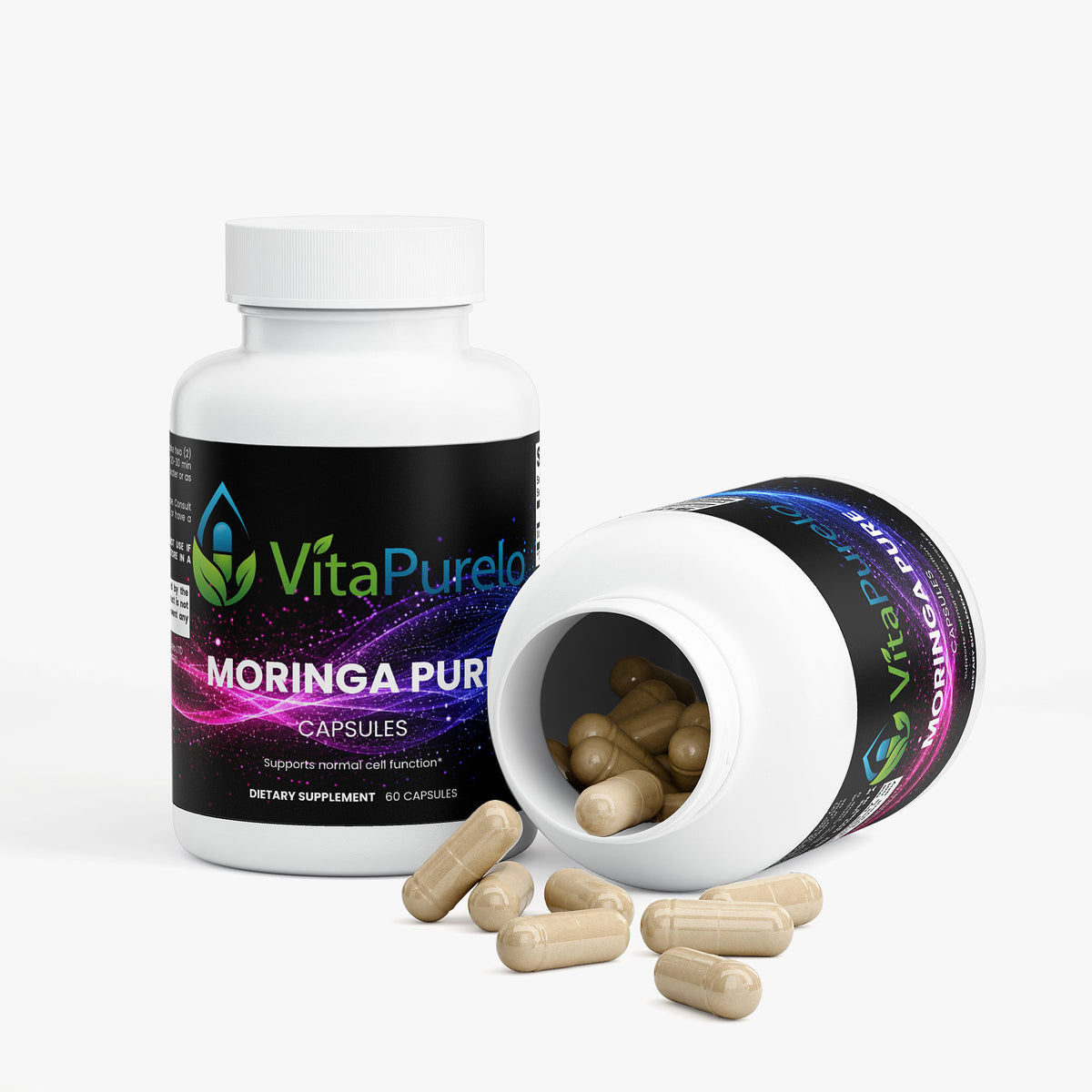 Moringa Pure