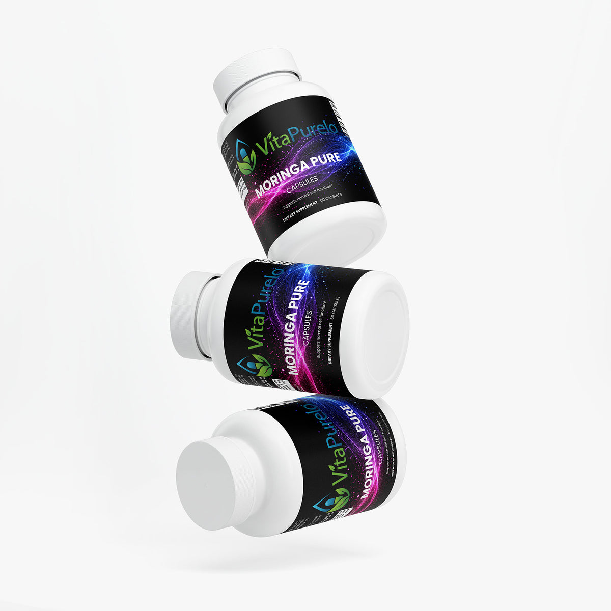 Moringa Pure