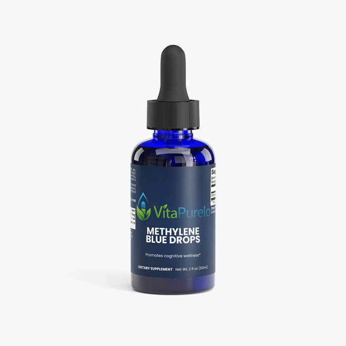Methylene Blue Drops