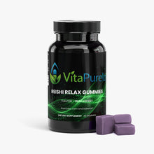 Reishi Relax Gummies