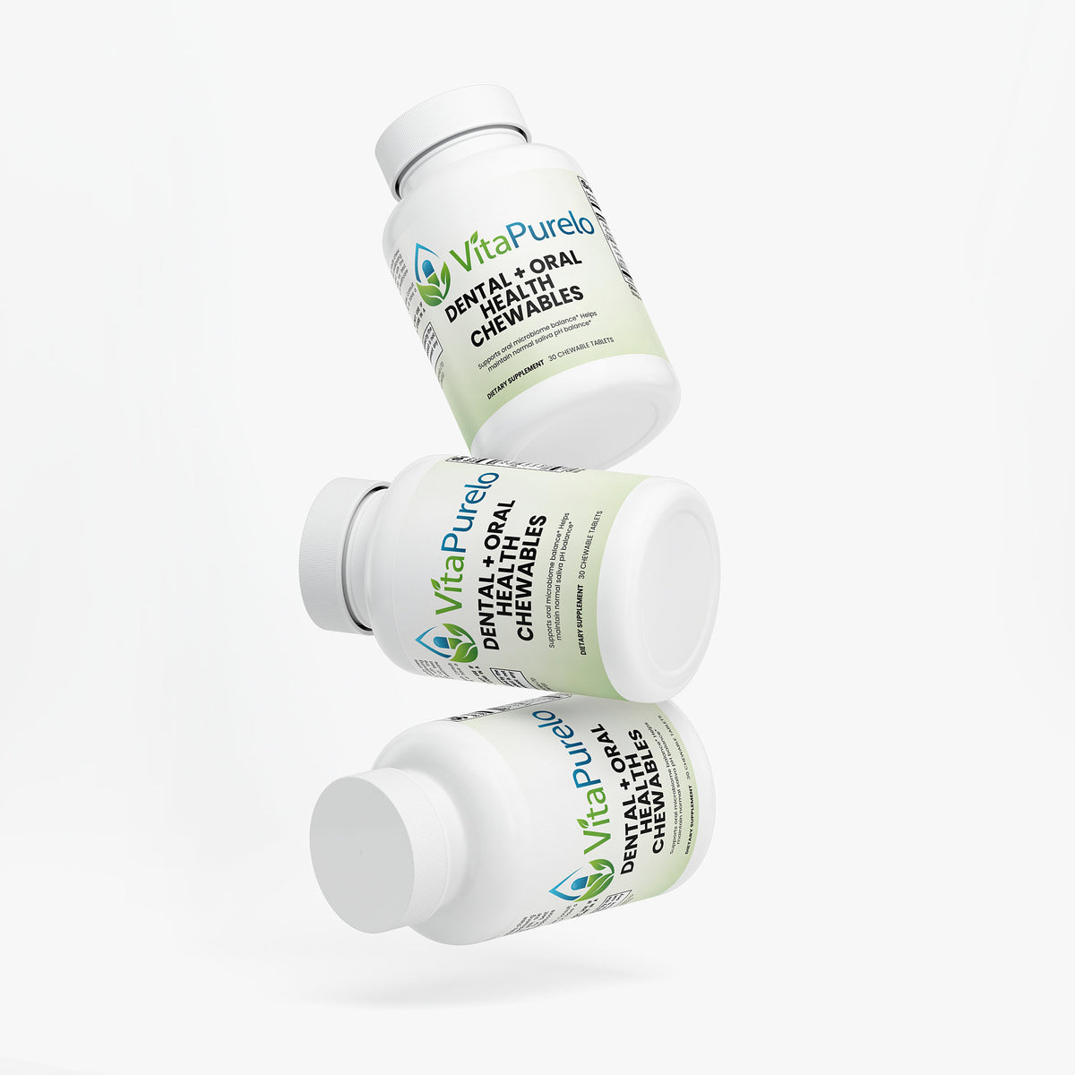 Dental + Oral Health Chewables