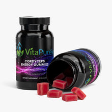 Cordyceps Energy Gummies