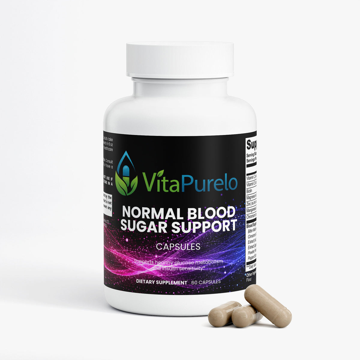 Normal Blood Sugar Support