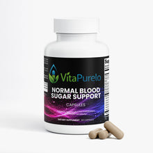 Normal Blood Sugar Support