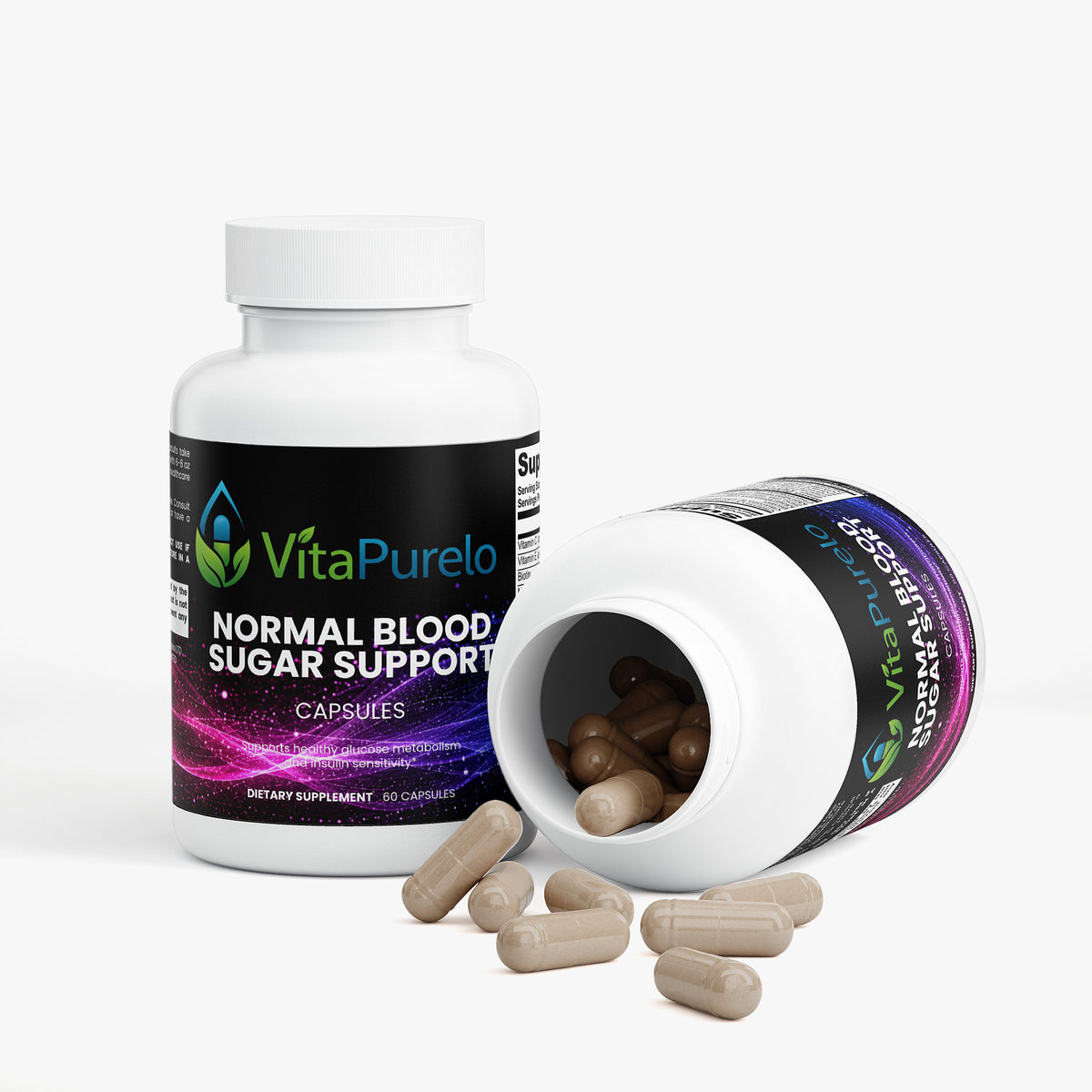 Normal Blood Sugar Support
