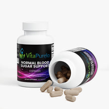 Normal Blood Sugar Support