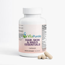 Hair, Skin and Nails Essentials