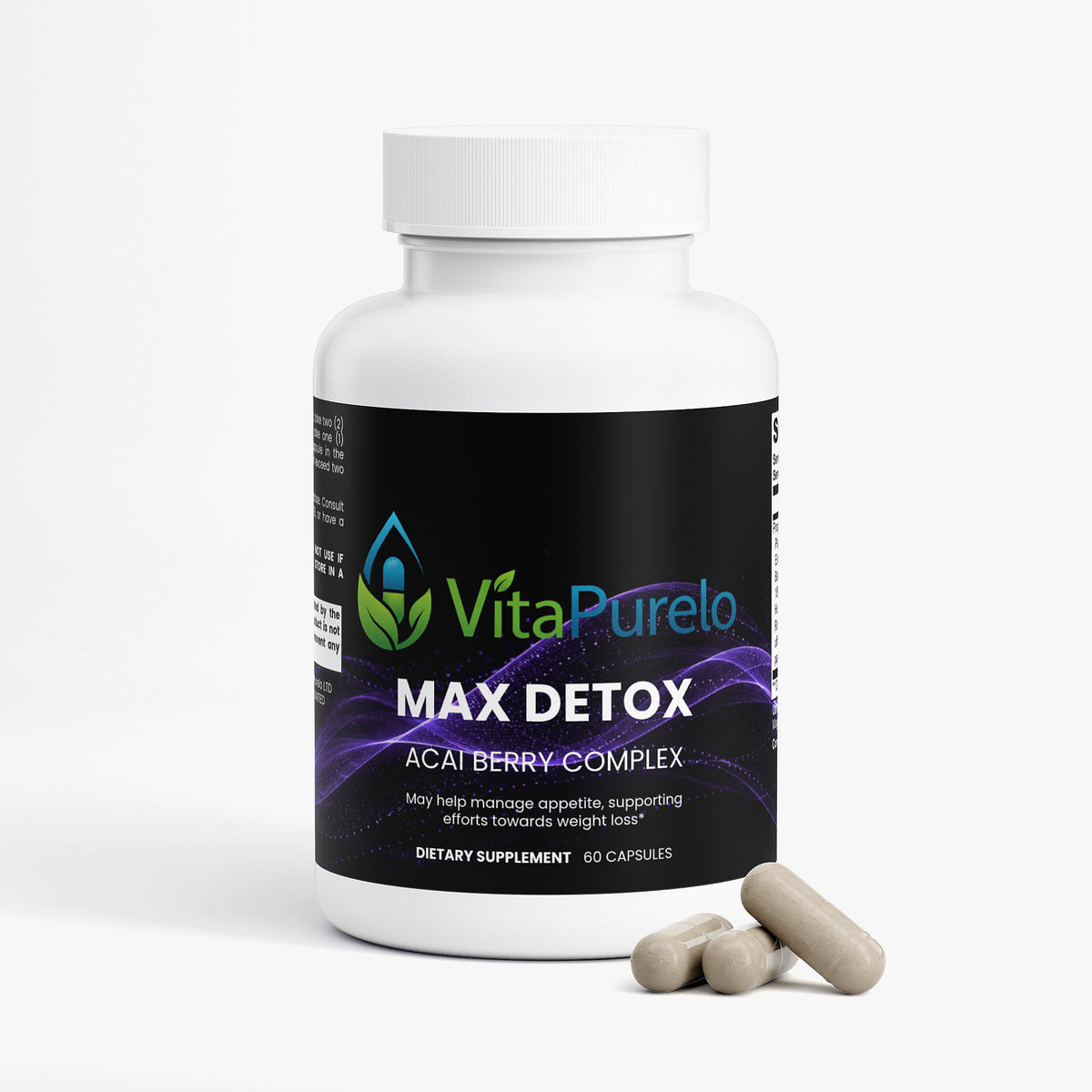 Max Detox (Acai detox)