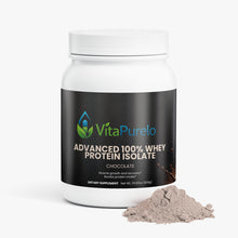 Advanced 100% Whey Protein Isolate (Chocolate)
