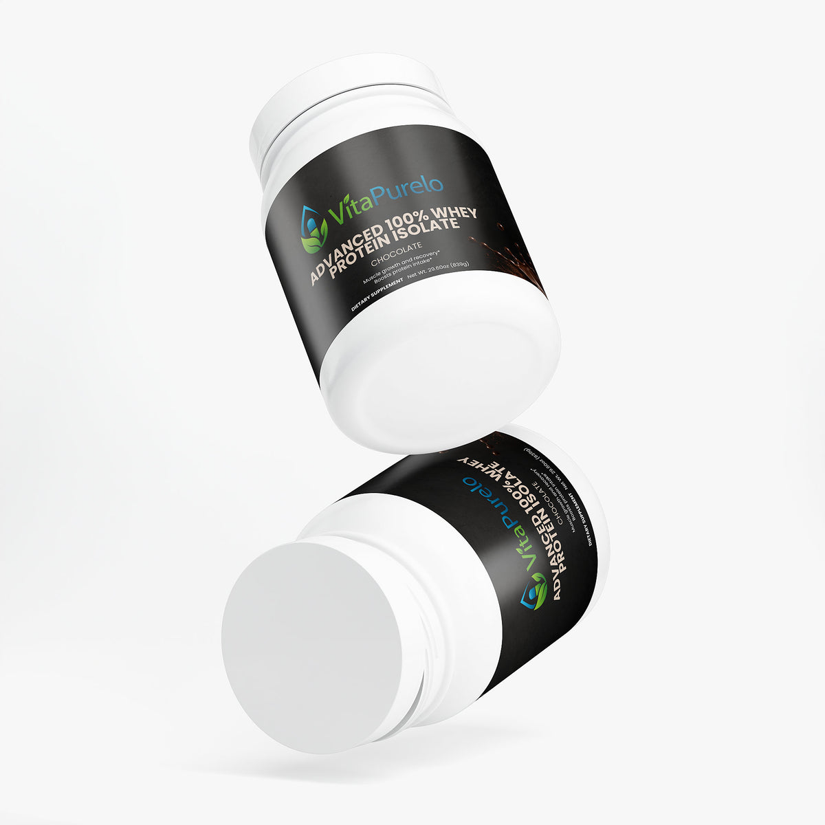 Advanced 100% Whey Protein Isolate (Chocolate)
