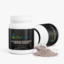 Advanced 100% Whey Protein Isolate (Chocolate)