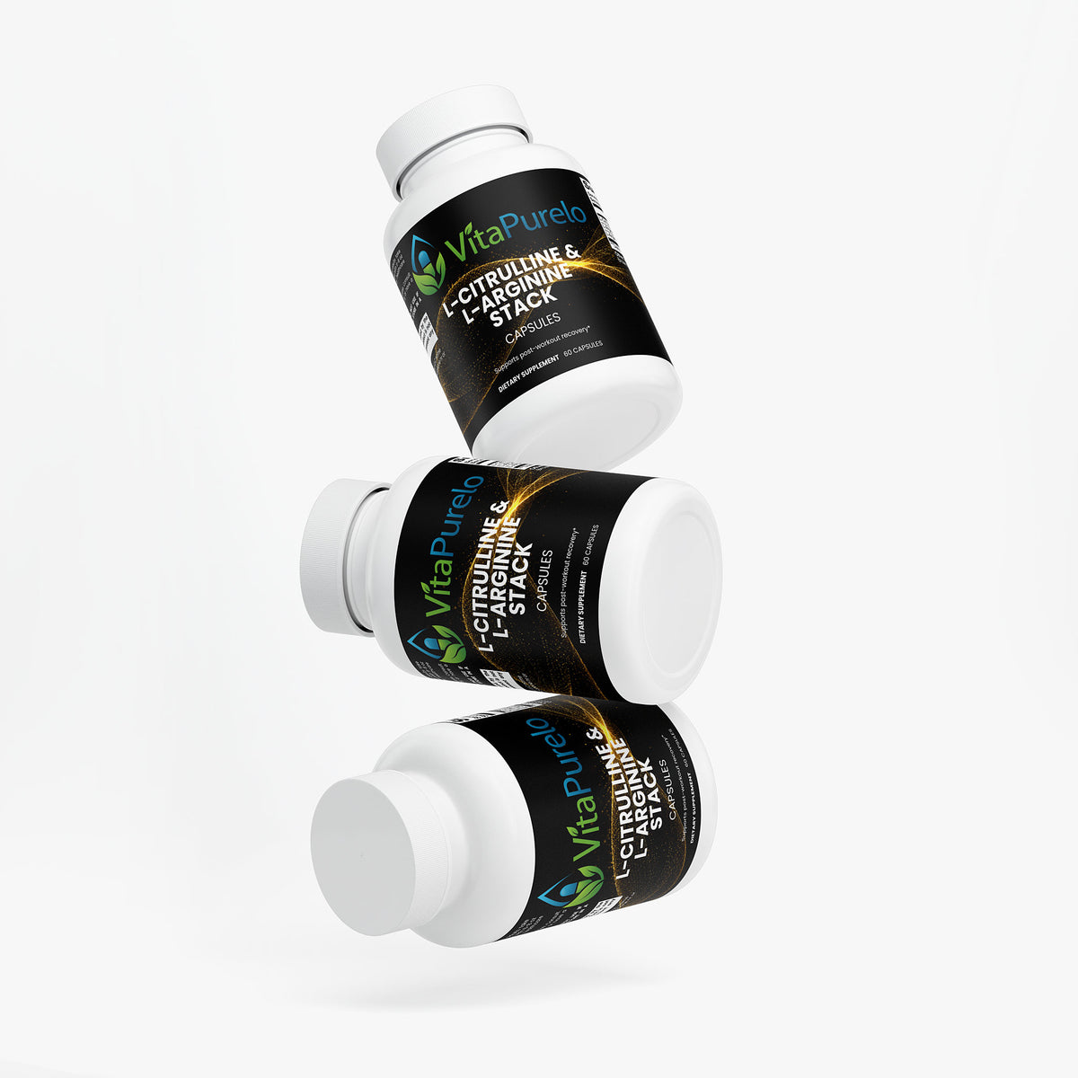 L-Citrulline & L-Arginine Stack