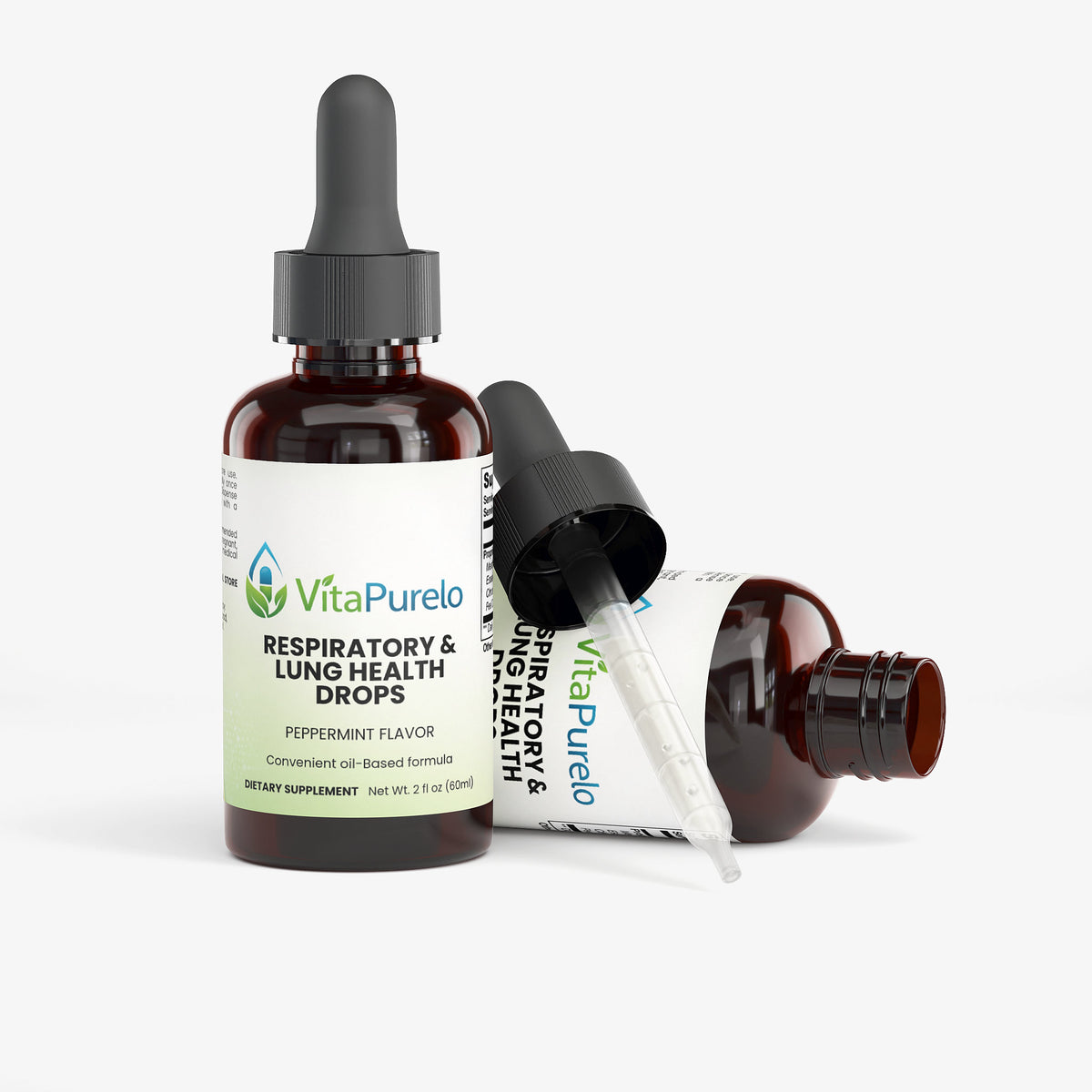 Respiratory & Lung Health Drops