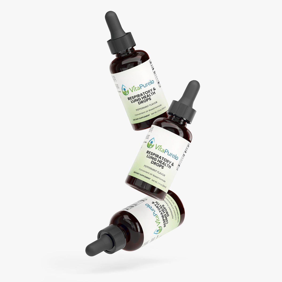 Respiratory & Lung Health Drops