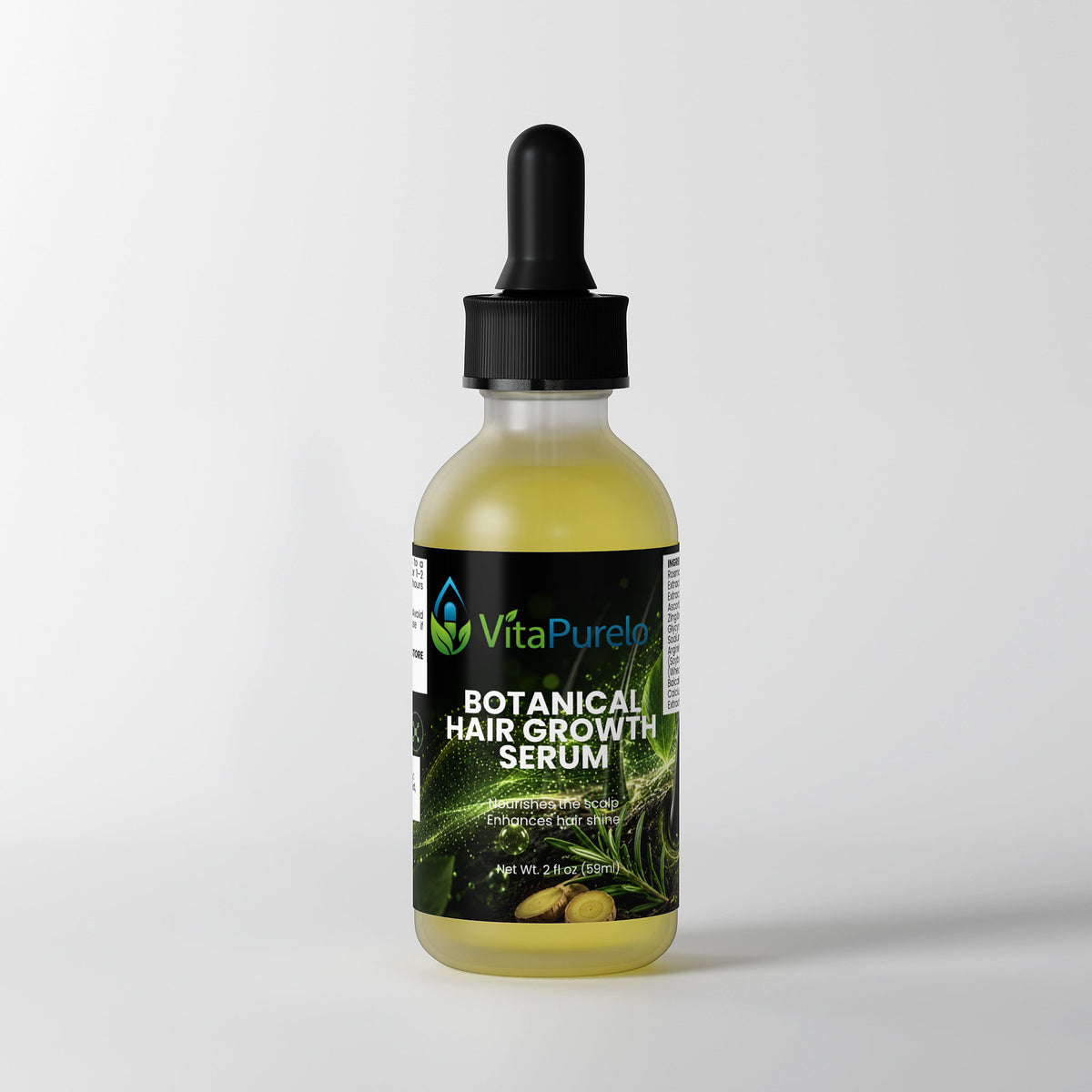 Botanical Hair Growth Serum