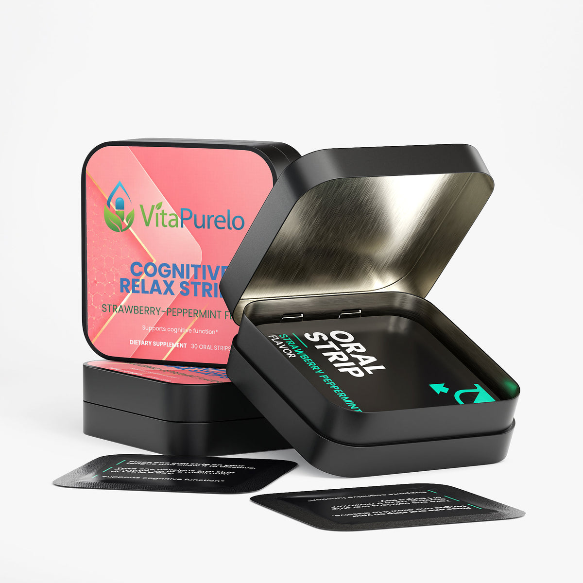 Cognitive Relax Strips