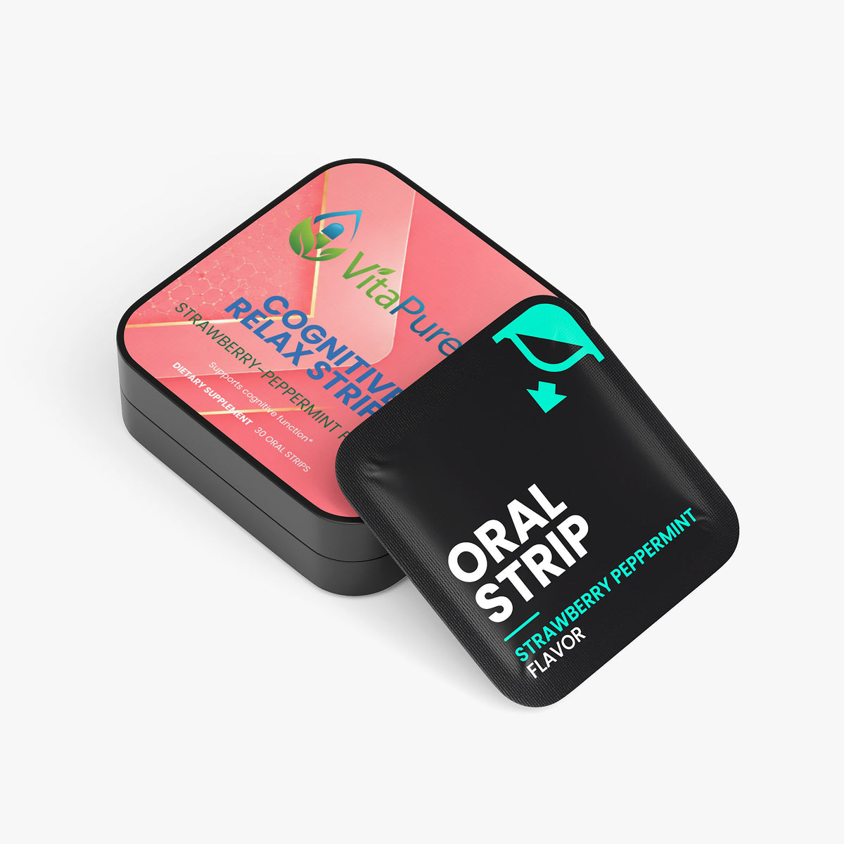 Cognitive Relax Strips