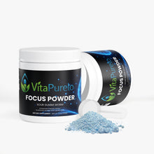 Focus Powder (Sour Gummi Worm)