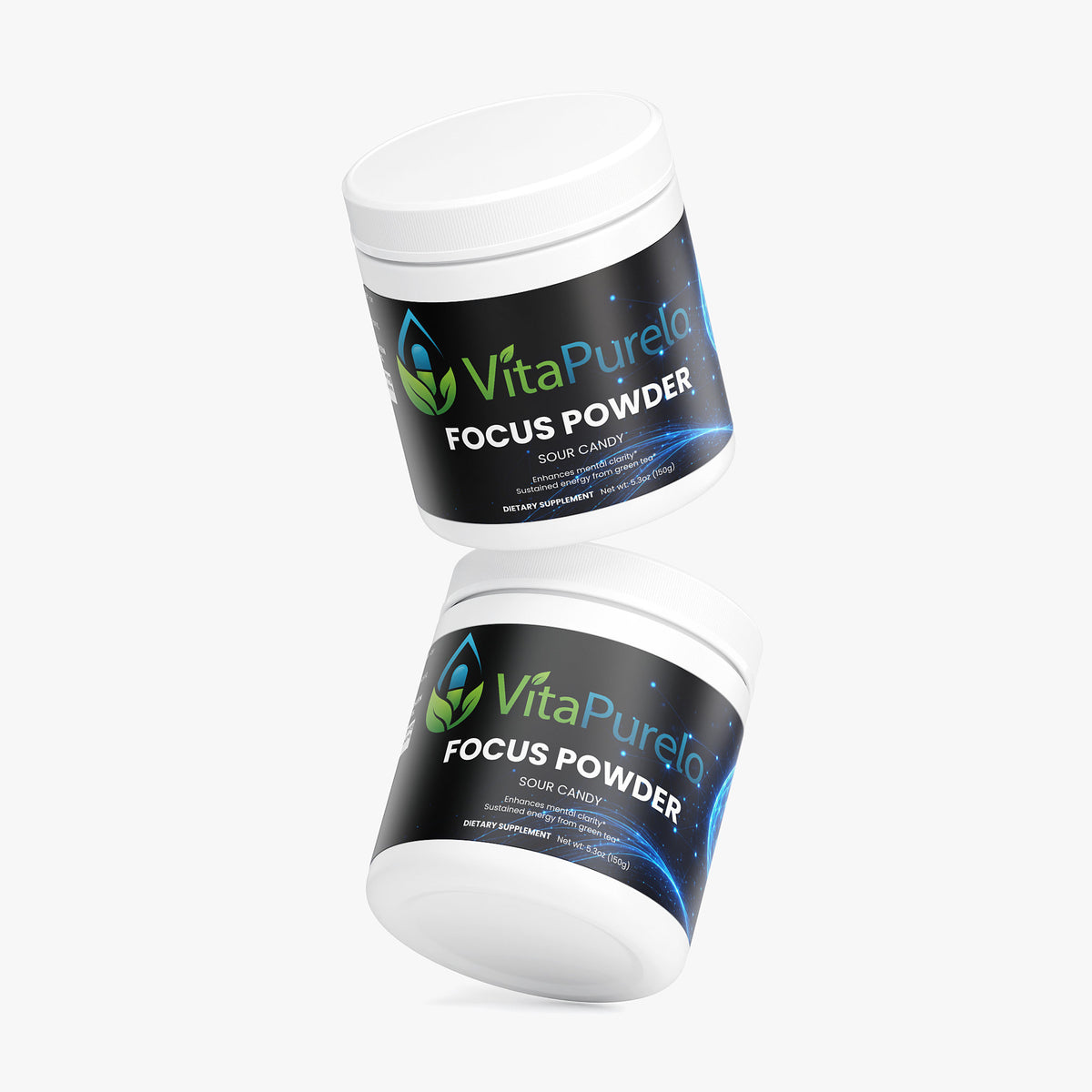 Focus Powder (Sour Candy)
