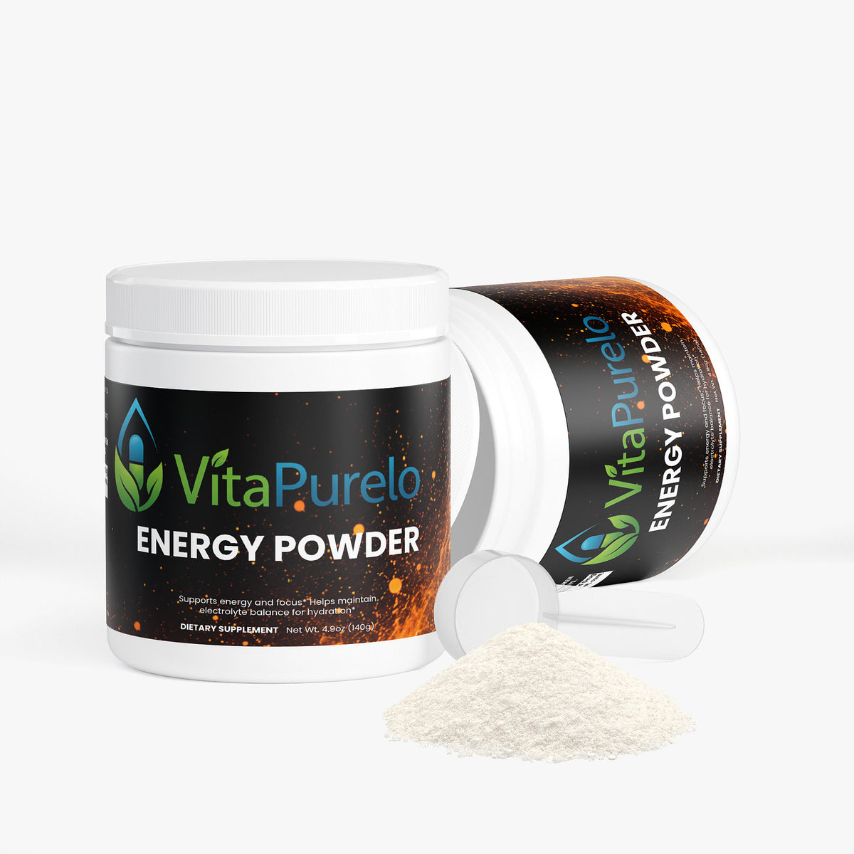 Energy Powder (Lychee Splash Energy)