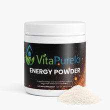 Energy Powder (Lychee Splash Energy)