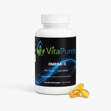 Omega-3 EPA 180mg + DHA 120mg
