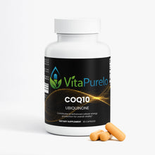 CoQ10 Ubiquinone