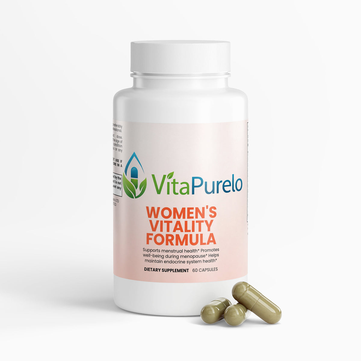 Women's Vitality Formula