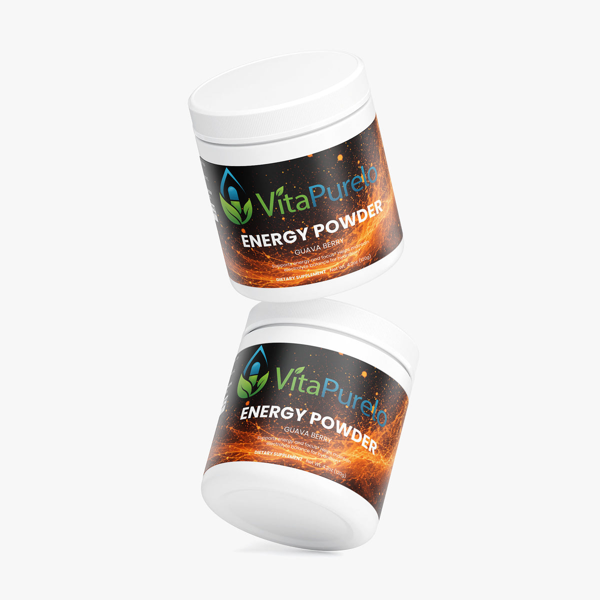 Energy Powder (Guava Berry)