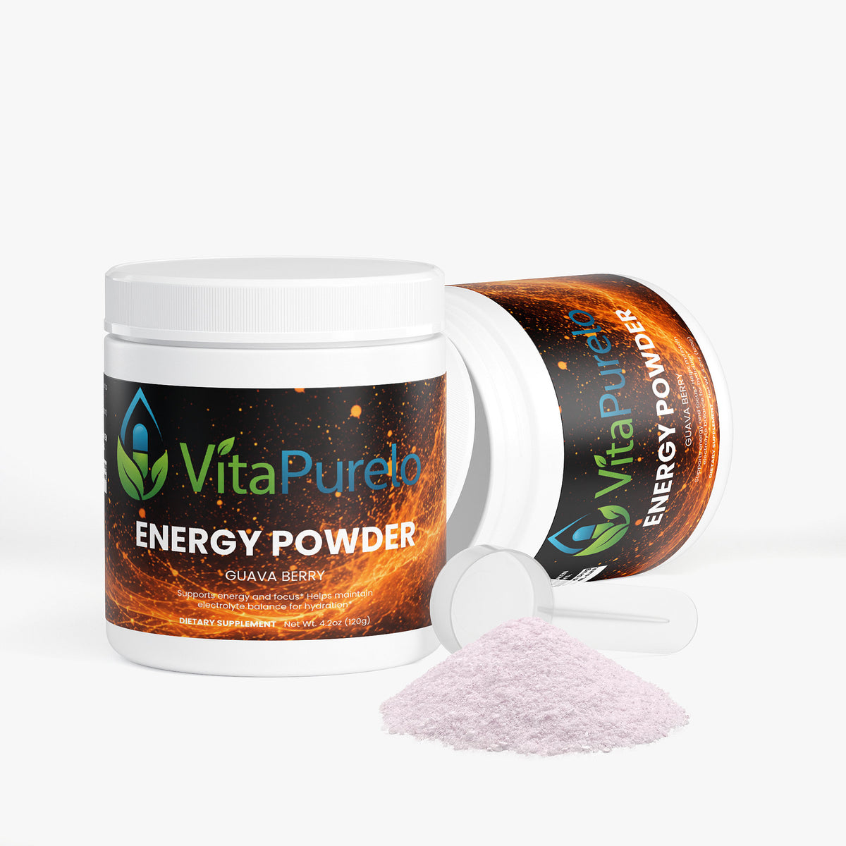 Energy Powder (Guava Berry)