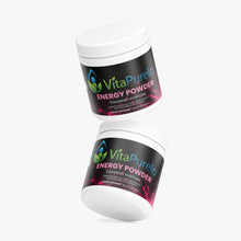 Energy Powder (Strawberry Shortcake)