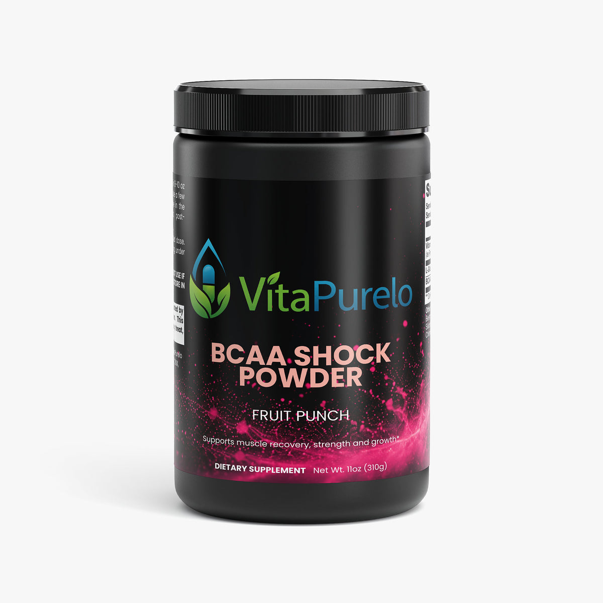 BCAA Shock Powder (Fruit Punch)