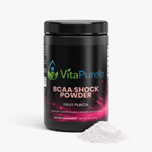 BCAA Shock Powder (Fruit Punch)
