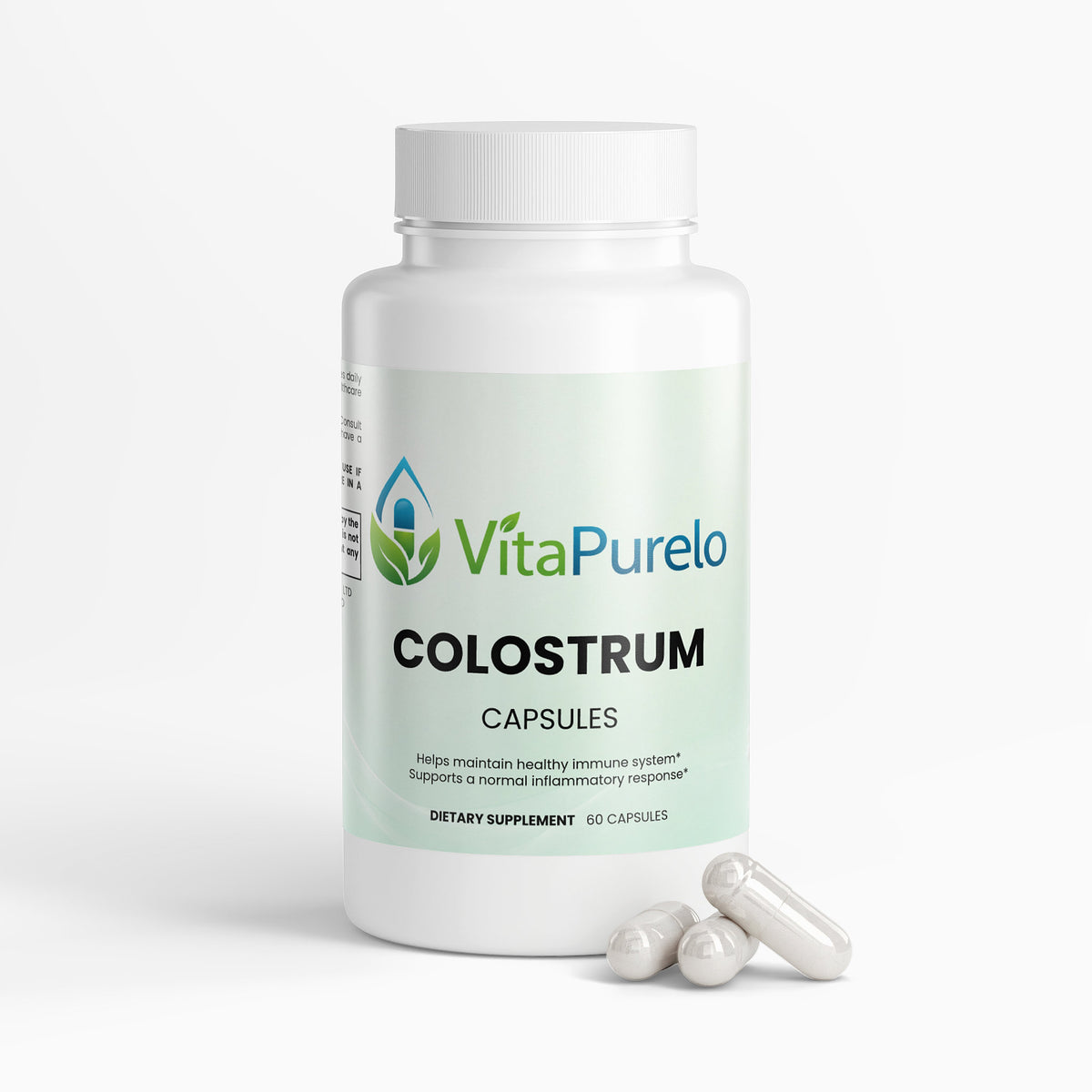 Colostrum Capsules