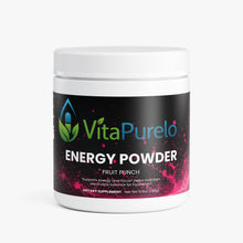 Energy Powder (Fruit Punch)