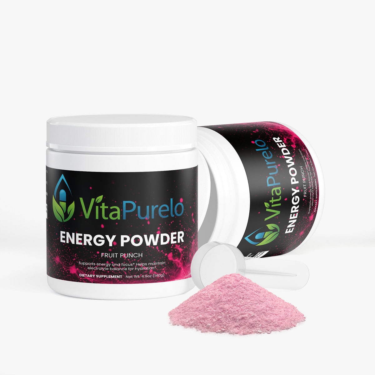 Energy Powder (Fruit Punch)
