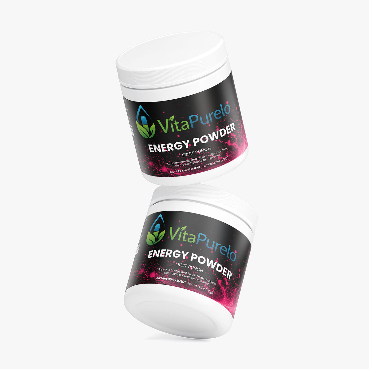 Energy Powder (Fruit Punch)