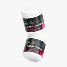 Energy Powder (Fruit Punch)