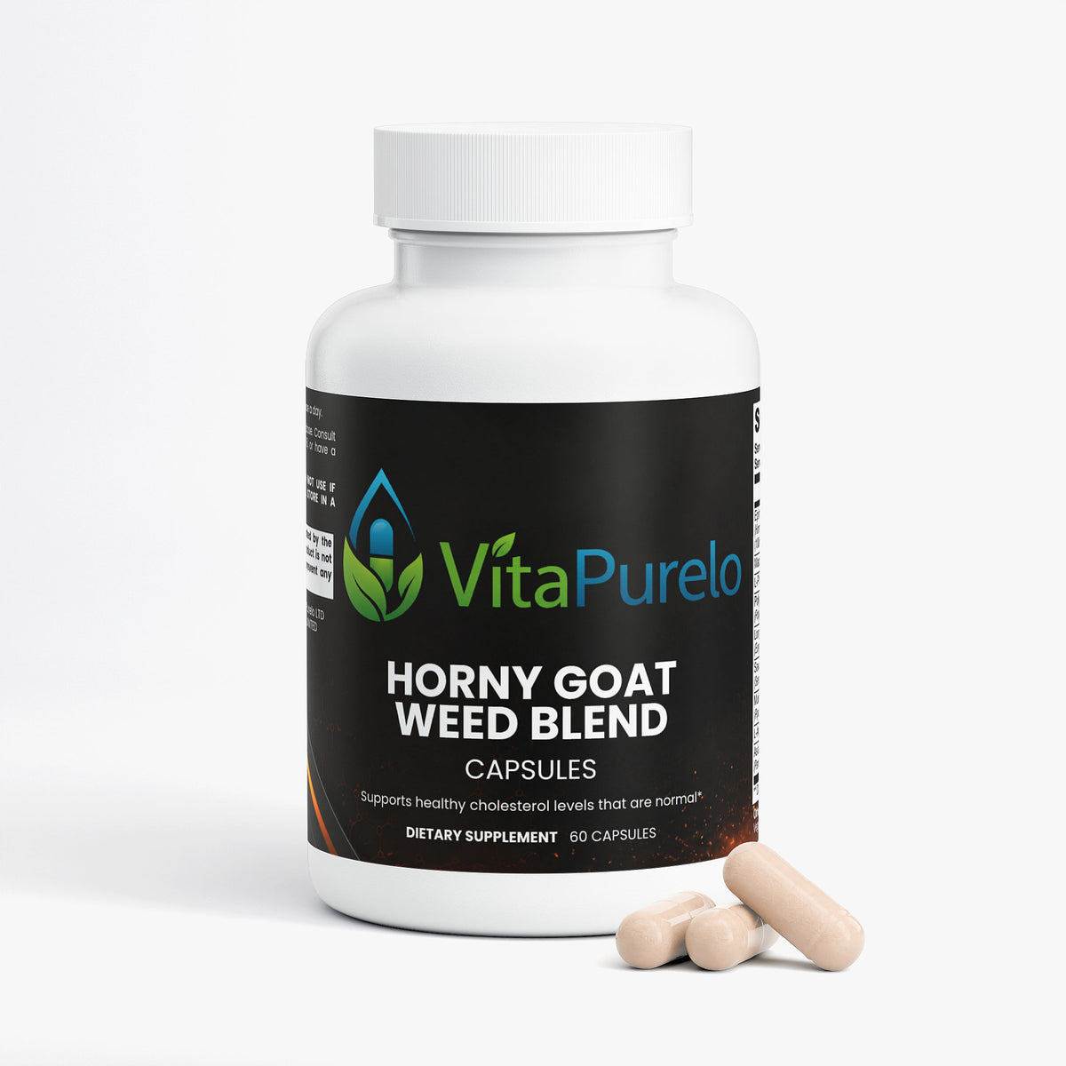 Horny Goat Weed Blend