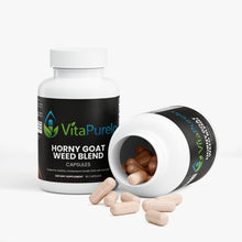 Horny Goat Weed Blend