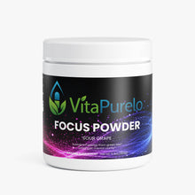 Focus Powder (Sour Grape)