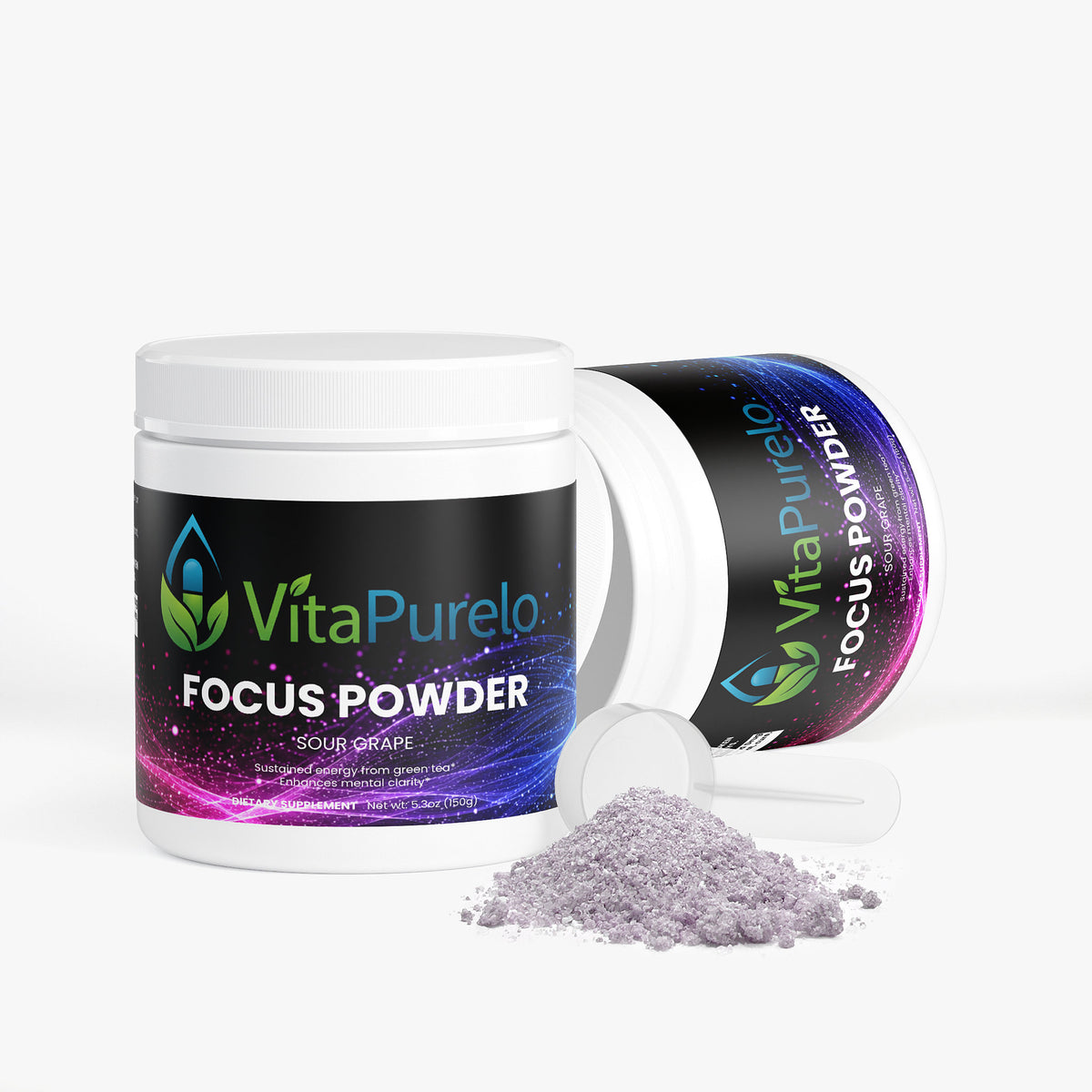 Focus Powder (Sour Grape)
